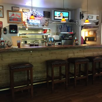TJ's Roadhouse - Counter area - American Near Me - Colfax, California