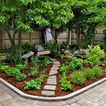 WildThings Rescue Nursery - An amazing transformation/rehab project we did in 2018 Salvaged slate made for wonderful path & bench. Now a cozy woodland garden to sit in. - Landscaping Near Me - Valley Falls, New York WildThings Rescue Nursery - An amazing transformation/rehab project we did in 2018 Salvaged slate made for wonderful path & bench. Now a cozy woodland garden to sit in. - Landscaping Near Me - Valley Falls, New York