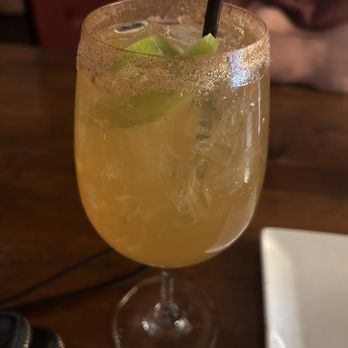 Thunder Bay Grille - Apple cider sangria. Absolutely delicious. - American Near Me - Rockford, Illinois Thunder Bay Grille - Apple cider sangria. Absolutely delicious. - American Near Me - Rockford, Illinois