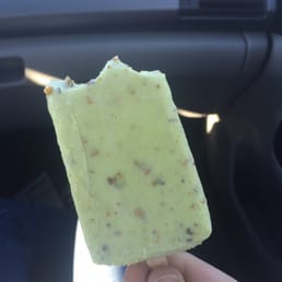 Ice Cream Bars