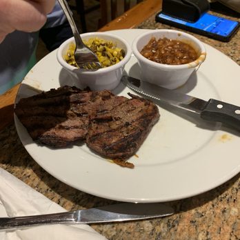 Smokey Bones - 14oz. Fire-Grilled Rib Eye - Barbeque Near Me - Florence, Kentucky
