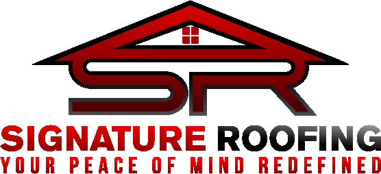 Slide of Signature Roofing