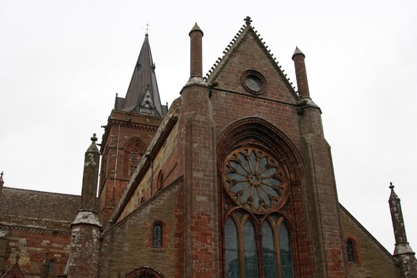 Bishop’s and Earl's Palaces by null