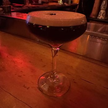 Rendezvous - Espresso martini - Coffee & Tea Near Me - Flagstaff, Arizona