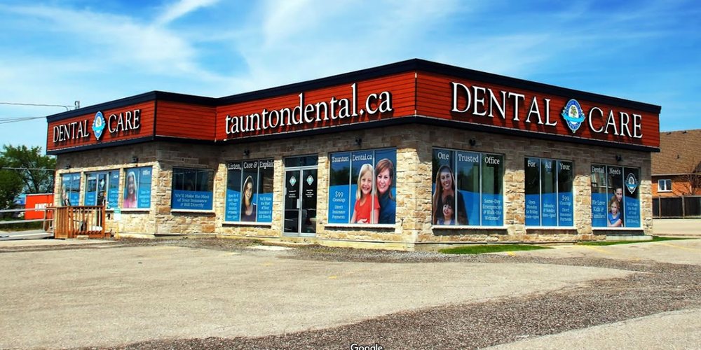 TAUNTON VILLAGE DENTAL Updated October 2024 510 Taunton Road E