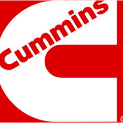 Wyoming Diesel Service - Cummins Logo