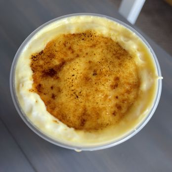 Junenov Tea - Crème brûlée latte - Bubble Tea Near Me - Pleasant Hill, California