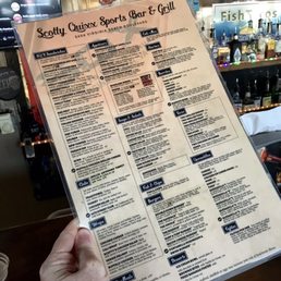 Menu Menu