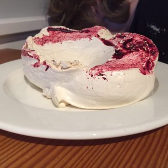 Coyle's Bakeshop - Huge merengue!!! - Cafes Near Me - Seattle, Washington