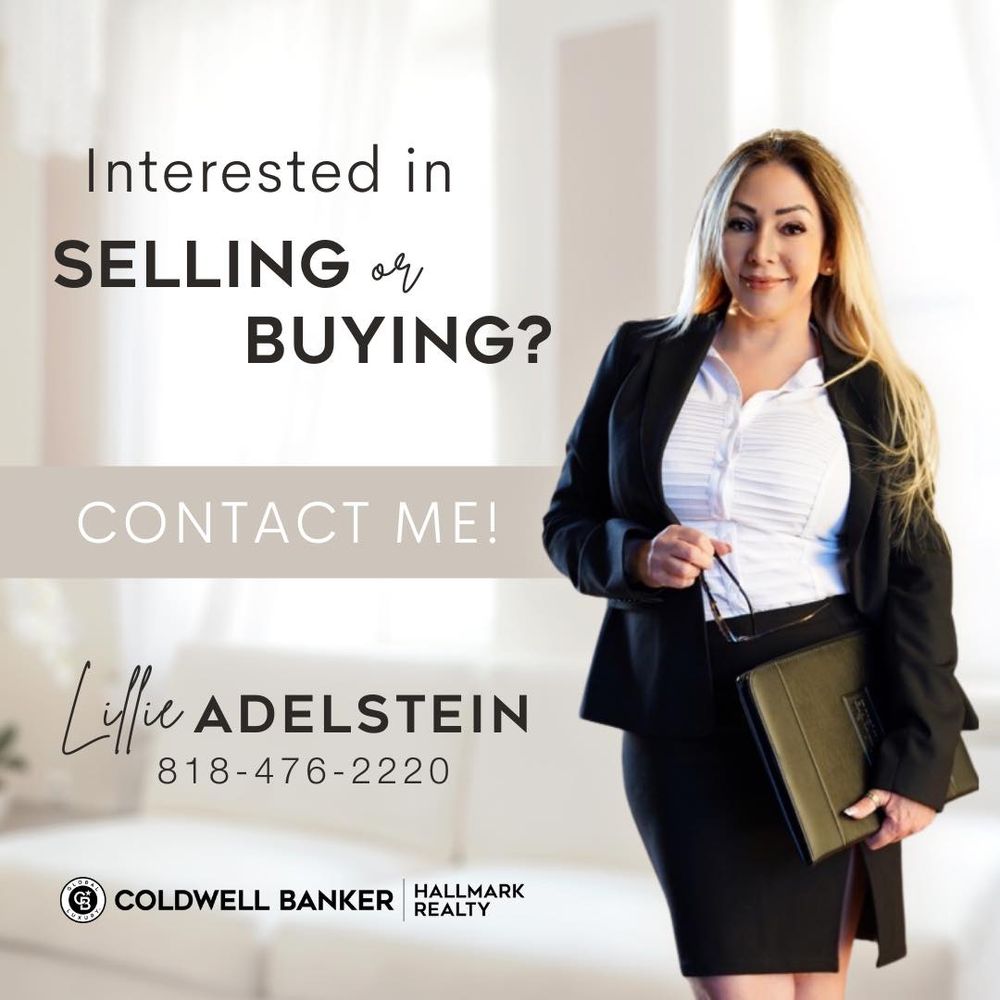 LILLIE ADELSTEIN COLDWELL BANKER HALLMARK REALTY Updated June 2024