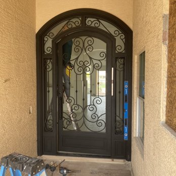 Landmark Iron - Custom Landmark Iron door - Door Sales/Installation Near Me - Mesa, Arizona