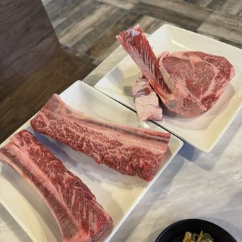 Ribs & Co - Woodae galbi & tomahawk ribeye - Korean Near Me - La Mirada, California Ribs & Co - Woodae galbi & tomahawk ribeye - Korean Near Me - La Mirada, California