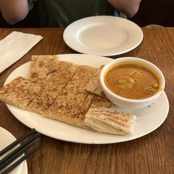 Nyonya - 2. Roti Telur - Malaysian Near Me - New York, New York Nyonya - 2. Roti Telur - Malaysian Near Me - New York, New York