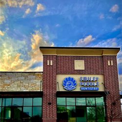 Smiley Pearls - Grand Front Entrance