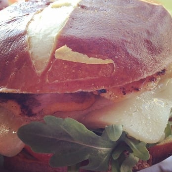 Rogers Centre - Fresh asiago, beef, back bacon, greens, pretzel bun and chipotle mayo...aka Heaven - Stadiums & Arenas Near Me - Toronto, Ontario Rogers Centre - Fresh asiago, beef, back bacon, greens, pretzel bun and chipotle mayo...aka Heaven - Stadiums & Arenas Near Me - Toronto, Ontario