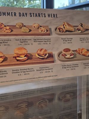 Menu photo 6 Starbucks Temecula, CA