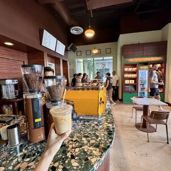 Rutina Coffee - Inside - Coffee & Tea Near Me - Miami, Florida