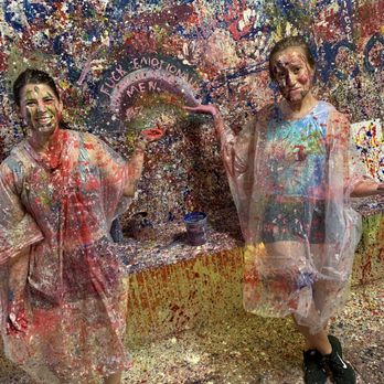 The Breaking Point - SPLATTER ROOM - Arts & Entertainment Near Me - Tucson, Arizona