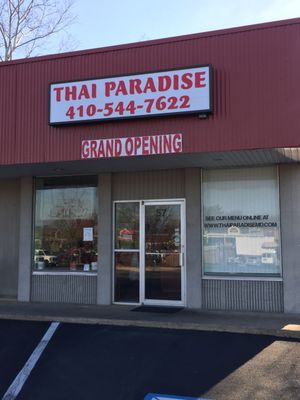 Thai Paradise by null