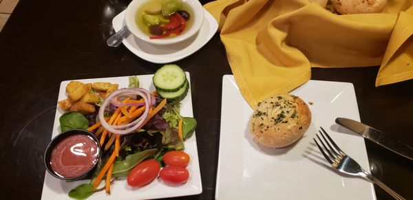 Brass City Bistro by null