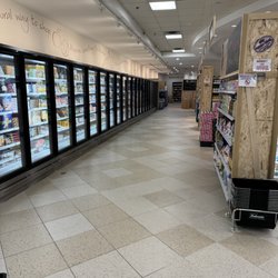 Ambrosia Natural Foods - Interior
