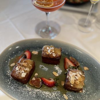 Fig & Olive - French Toast - French Near Me - Houston, Texas