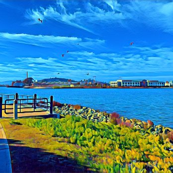 Barbara and Jay Vincent Park - Barbara and Jay Vincent Park - Parks Near Me - Richmond, California