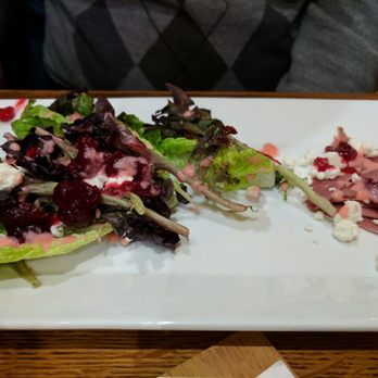 Cork and Table - Duck Salad - Wine Bars Near Me - Fredericksburg, Virginia