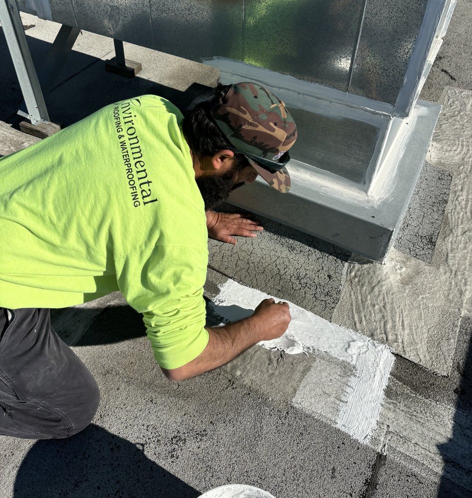 Slide of Environmental Roofing & Waterproofing