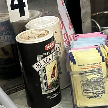 Banh Mi N More - Dirty condiments had gnats and looks like they've never been cleaned - Vietnamese Near Me - Houston, Texas