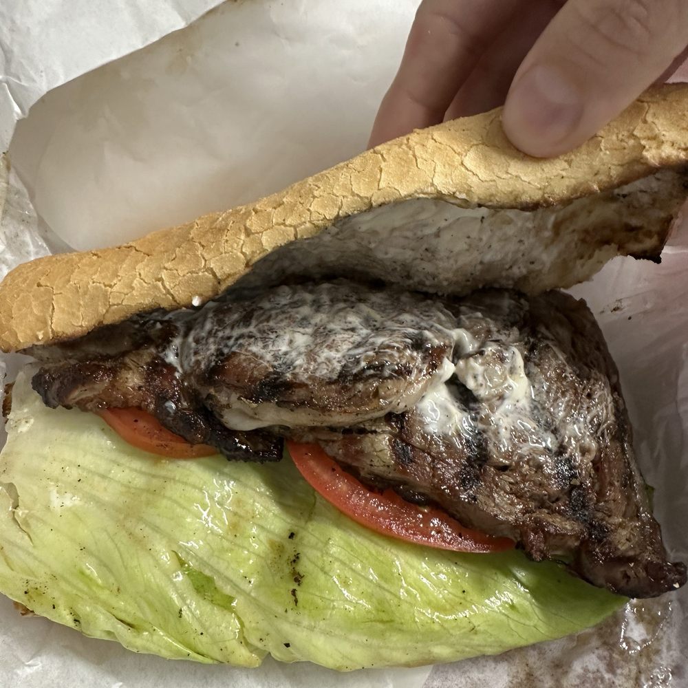 Sandwiches by Connal - Steak sandwich - Sandwiches Near Me - Pasadena, California Sandwiches by Connal - Steak sandwich - Sandwiches Near Me - Pasadena, California