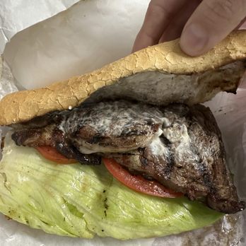 Sandwiches by Connal - Steak sandwich - Sandwiches Near Me - Pasadena, California Sandwiches by Connal - Steak sandwich - Sandwiches Near Me - Pasadena, California