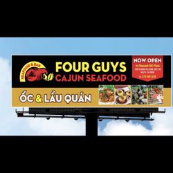 Four Guys Oc Lau Quan