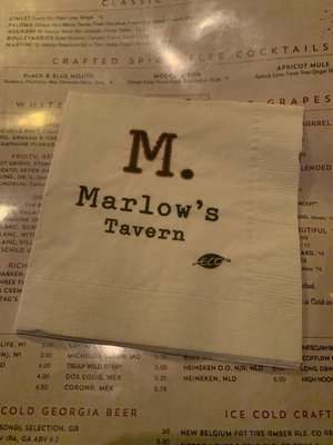 Marlow's Tavern by null