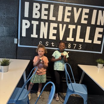 Carolina Scoops Ice Cream - Ice Cream & Frozen Yogurt Near Me - Pineville, North Carolina