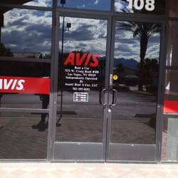 Avanti Rent-A-Car Agency Operator For Avis