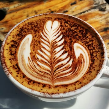 Lamkin Lane Espresso Bar - Large cappuccino is large. - Coffee & Tea Near Me - Caloundra, QLD Lamkin Lane Espresso Bar - Large cappuccino is large. - Coffee & Tea Near Me - Caloundra, QLD