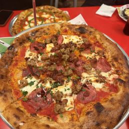 Sausage Party Pizza Sausage Party Pizza