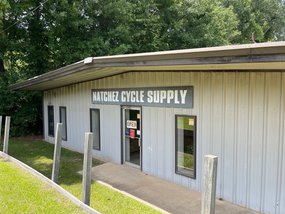NATCHEZ CYCLE SUPPLY Updated July 2024 647 Highway 61 N, Natchez