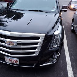 Lexington Black Car - Nice ride