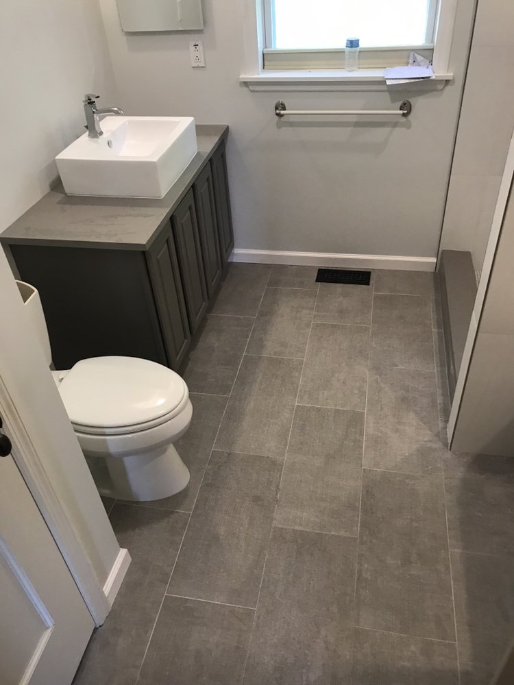 Slide of Russell Services