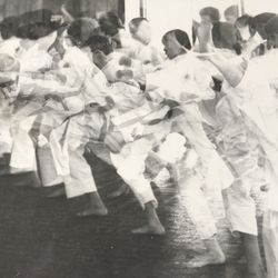 Washington Shotokan Association - Kids class