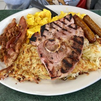 Jerry’s Cafe - Grand Combo - Breakfast & Brunch Near Me - Hesperia, California Jerry’s Cafe - Grand Combo - Breakfast & Brunch Near Me - Hesperia, California