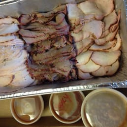 Smoked Turkey Sandwich