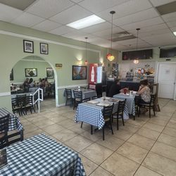 Zino's Greek & Mediterranean Cuisine
