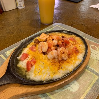 Werner's - Shrimp n Shrimp and Grits - Breakfast & Brunch Near Me - Baltimore, Maryland