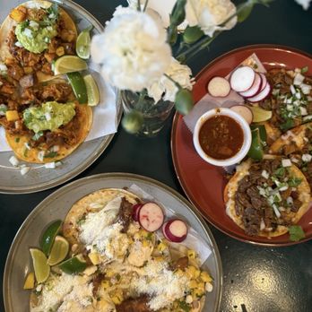 Otra Casita Mexicana - Fish Tacos (3)Al Pastor Tacos (3)Birria Tacos (3) - Mexican Near Me - Queens, New York Otra Casita Mexicana - Fish Tacos (3)Al Pastor Tacos (3)Birria Tacos (3) - Mexican Near Me - Queens, New York
