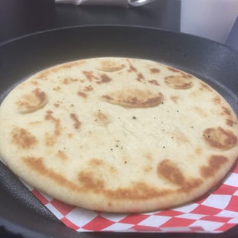 Bombay Cafe - A perfectly round nan... - Indian Near Me - Cedar City, Utah
