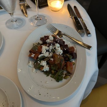 Steak 48 - Roasted Beet Salad - Steakhouses Near Me - Beverly Hills, California
