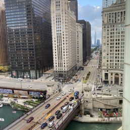 Chicago river